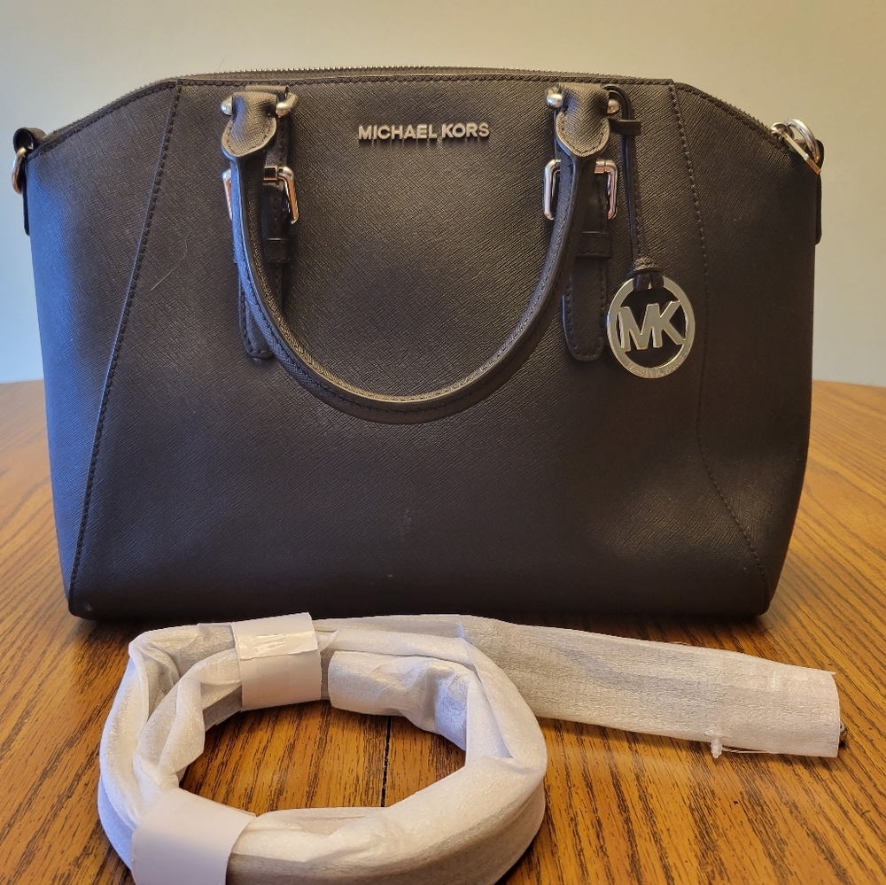 Michael Kors Ciara satchel